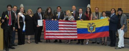 01-17-2017 Ecuadorian Dual National  Day Proclamat